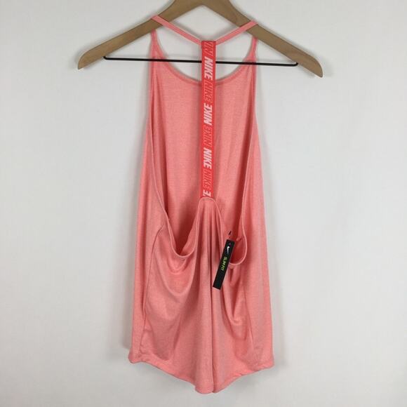 Nike High Neck, Slim Fit Tank, NWT - Picture 3 of 4